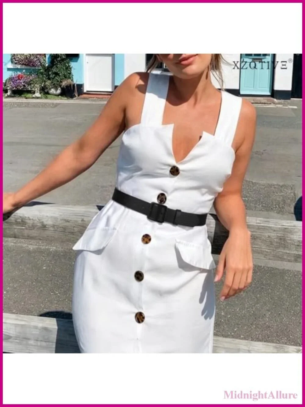 N/A women leather